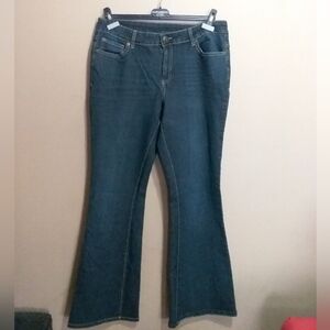 George bootcut jeans size 14